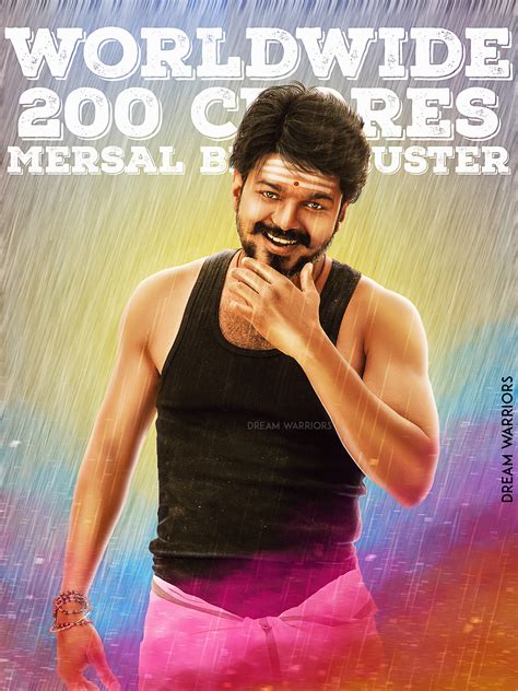 Mersal on Behance