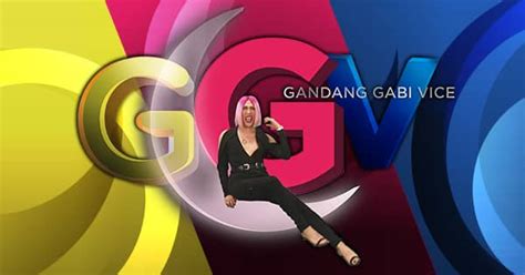 Gandang Gabi Vice - Main | ABS-CBN Entertainment