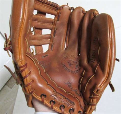 MacGregor KC1P Front | MacGregor | Baseball Glove Collector Gallery ...