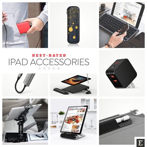 These 10 Apple iPad accessories are best rated by Amazon customers in 2019