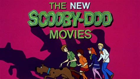 Super Saturday: 'The New Scooby-Doo Movies' (1972) - Some Famous Friends Join Scooby To Solve ...