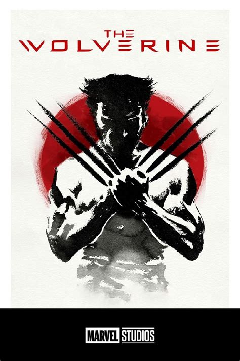 The Wolverine (2013) - Posters — The Movie Database (TMDB)