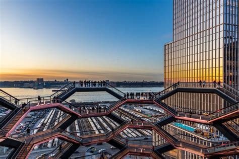 Hudson Yards | NYC Weekend Getaway | Travel Guide