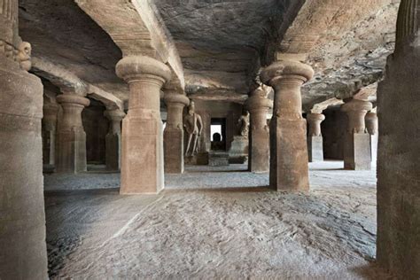 Jogeshwari Caves – all you need to know about the first and largest Hindu temple caves in India ...