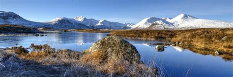 Isle of Skye & Scottish Highlands - Winter Self-Drive Tour