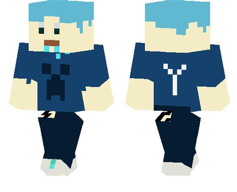 Creeper Boy | Minecraft PE Skins