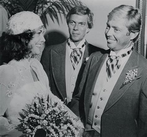 Portrait of Karen Carpenter with Her Husband and Brother After Her wedding Pictures | Getty Images