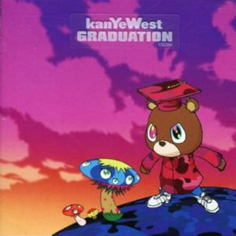 Kanye West Graduation Album Cover / Album Covers Of Kanye West - Riyong kanye west graduation ...