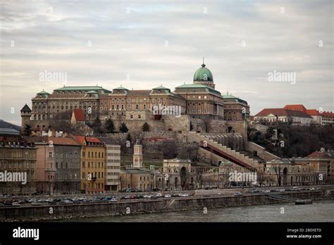 Buda Castle & Museum Stock Photo - Alamy