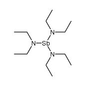 antimony tris(diethylamide) | CAS#:34832-65-0 | Chemsrc