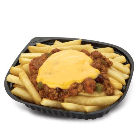 Chili Cheese Fries | Wendy's Jamaica