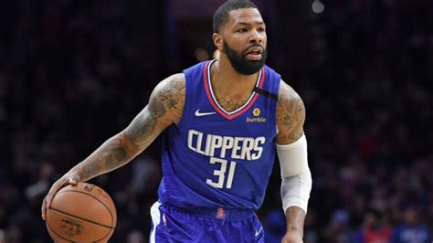 LA Clippers re-sign forward Marcus Morris Sr. | NBA.com