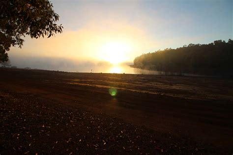 Camping at Lake Navarino - The One Who Travelled Blog