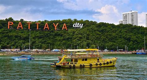 Pattaya City Thailand - Know About the City , Attractions & Guide