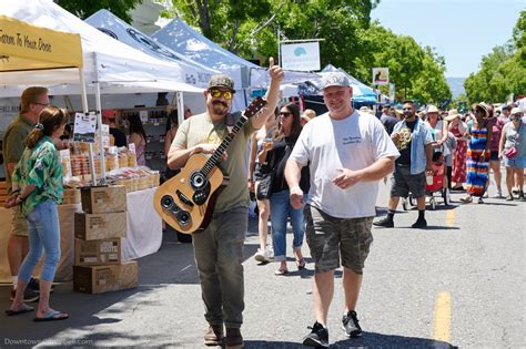 Boogie Music Festival 2023 | Downtown Campbell