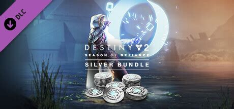 Destiny 2: Season of Defiance Silver Bundle for Steam | Prices from ...