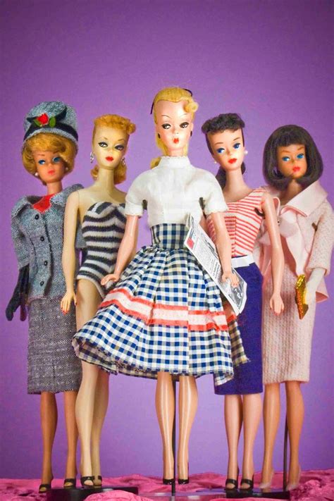 1301 best Vintage Barbie A Go Go images on Pinterest | Vintage barbie dolls, Barbie doll house ...