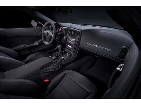 2012 Chevrolet Camaro: 33 Interior Photos | U.S. News