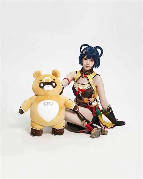 Genshin Impact© Jumbo Guoba Plush (Pre-order) | Pre order, Pre, Plush