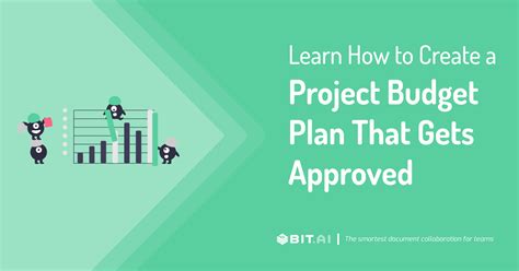 Project Budget Plan: What is it & How to Create it? - Bit Blog