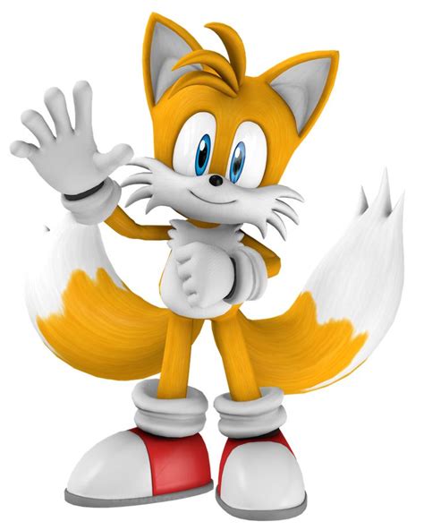 Pin on Miles "Tails" Prower Fans Artworks