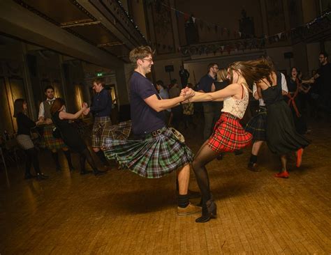 Get Ready to Romp with Ceilidh Scottish Dancing During the Next Key ...