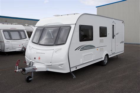 Coachman Amara 520/4 - Practical Caravan