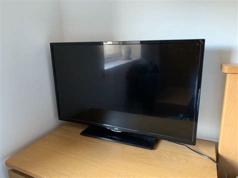 32 inch JVC smart TV with remote | in Holyrood, Edinburgh | Gumtree