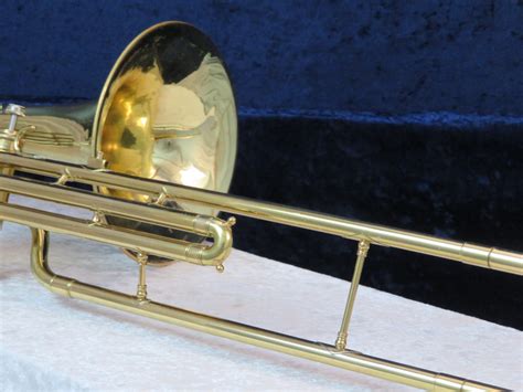 King 3B Concert Valve Trombone 1960’s Serial #422700