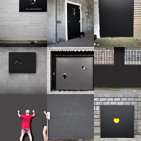 wall painted vantablack | Stable Diffusion | OpenArt