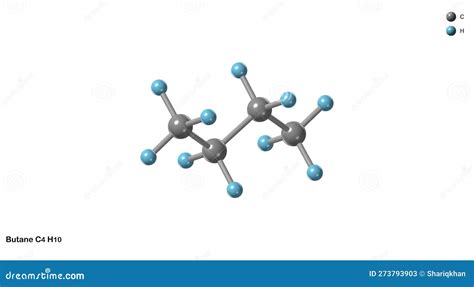 Octane, Molecular Structures, Alkane, 3d Model, Structural Chemical ...