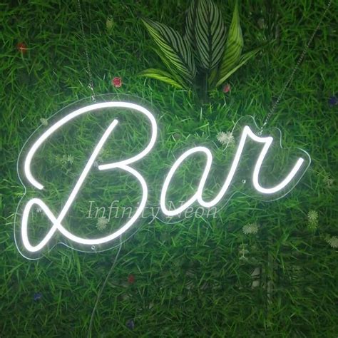 Custom Neon Sign Bar Neon Sign,neon Sign Bedroom,neon Lights,neon Night ...