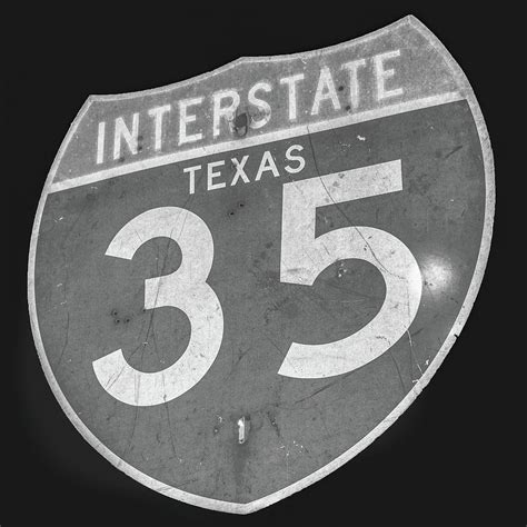 Texas Interstate 35 Photograph by Aaron Geraud - Fine Art America