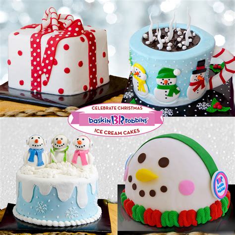 21 Of the Best Ideas for Baskin Robbins Christmas Cakes – Most Popular ...