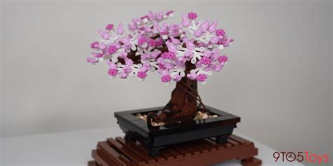 LEGO Bonsai Tree sees rare discount to all-time low of $40 (Save 20%)