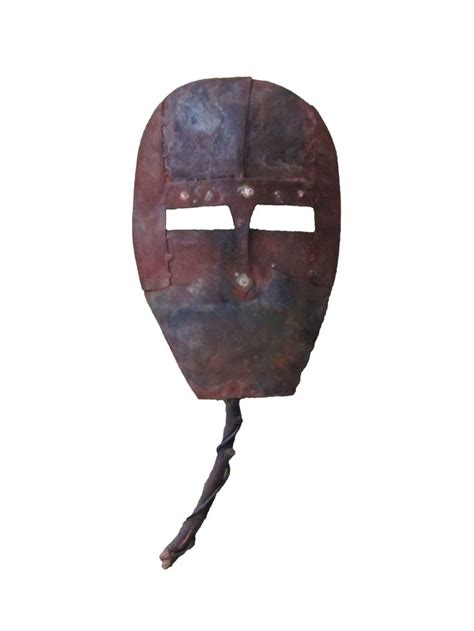 medieval-mask | Medieval, 3d art, Garden trowel