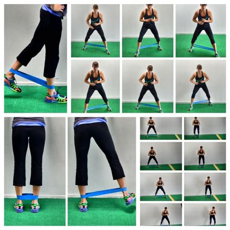 Great Glute Mini Band Moves | Redefining Strength