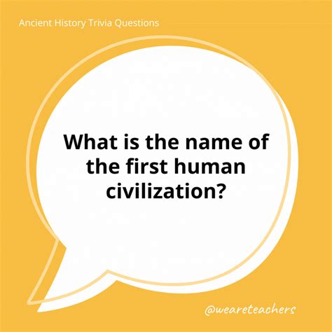 140 Fascinating History Trivia Questions (and Answers)