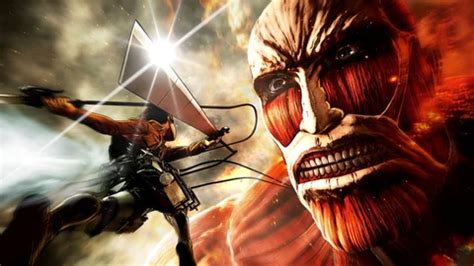 Attack On Titan Gets VR Game | EarlyGame