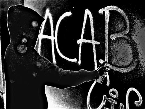 ACAB by CinevASomeBody on DeviantArt