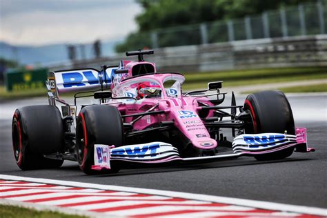 Perez announces he’s leaving Racing Point - The Race