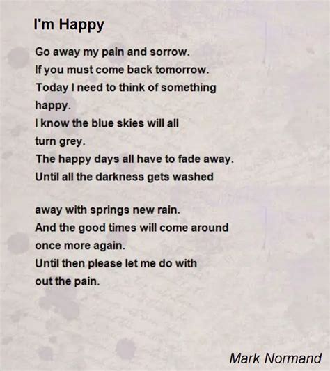 Happy Poems