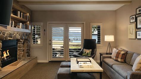 Lake Tahoe Rooms, Cottages & Suites | Hyatt Regency Lake Tahoe