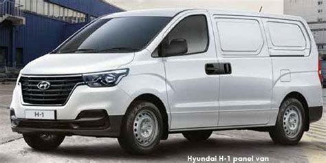 New Hyundai H-1 Specs & Prices in South Africa - Cars.co.za