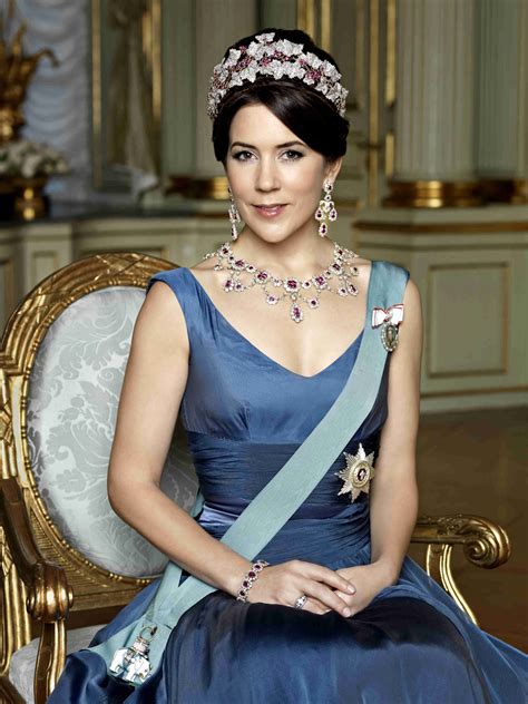 Lawyers Engineers Scientists Ceos: Crown Princess Mary Denmark