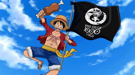 Here's the Title of One Piece Anime Episode 1000 and Showtime! A New ...