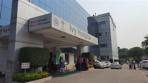 IVY Hospital Sahibzada Ajit Singh Nagar - Hospitals | Joonsquare India