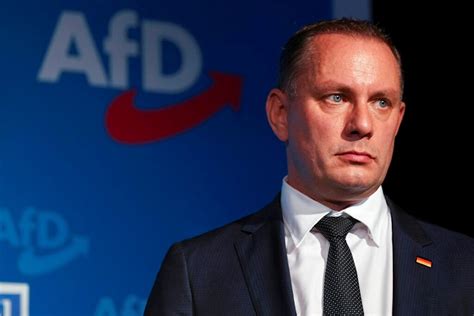 German AfD leader in ICU after possible poisoning | Al Mayadeen English