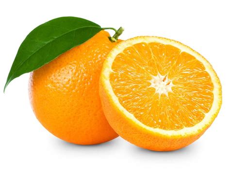 Orange Fruit - Types, Nutrition Facts & Health Benefits