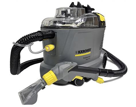 KARCHER PUZZI 8/1 ODKURZACZ PIORĄCY DO SAMOCHODU - 8541434788 ...